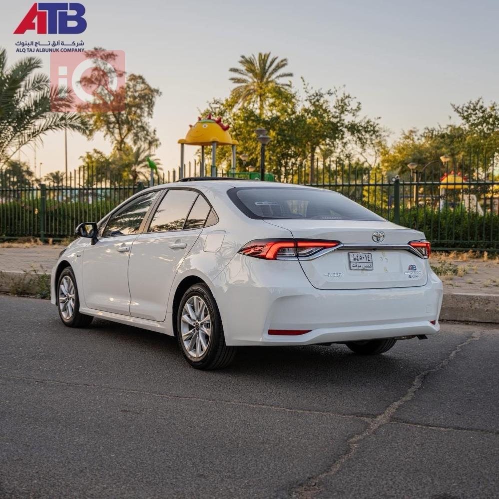 تويوتا كورولا